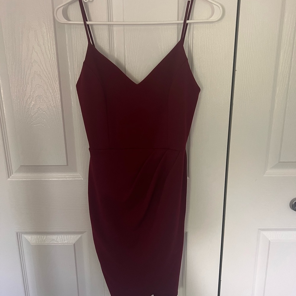 Lulu’s Forever Your Girl Dress